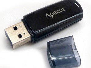 Apacer AH322 16GB FLASH MEMORY