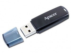 Apacer AH322 8GB flash memory