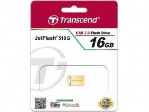 Transcend JetFlash 510G 16GB FLASH MEMORY