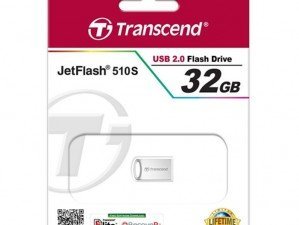 Transcend JetFlash 510S 32GB flash memory
