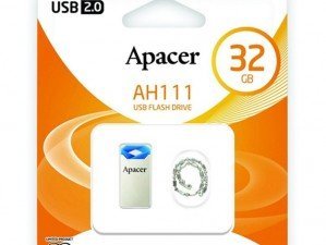 Apacer AH111 32GB flash memory