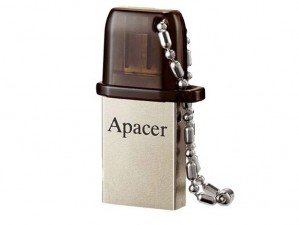 Apacer AH175 OTG 8GB flash memory