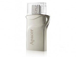 Apacer AH173 OTG 8GB FLASH MEMORY