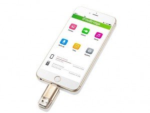 Apacer AH190 Lightning USB Flash Memory - 32GB