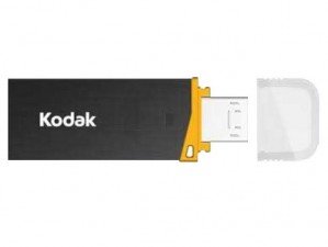 Emtec Kodak K220 OTG USB Flash Memory - 32GB