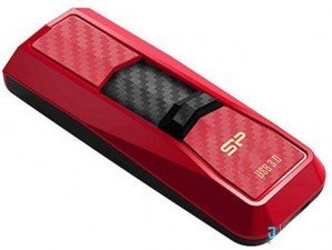 Silicon Power Blaze B50 USB Flash Memory - 16GB