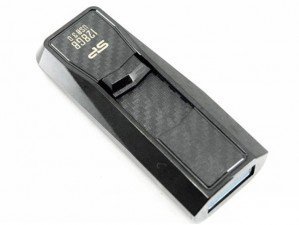 Silicon Power Blaze B50 USB Flash Memory - 64GB