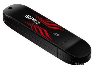 Silicon Power Blaze B10 USB Flash Memory - 8GB