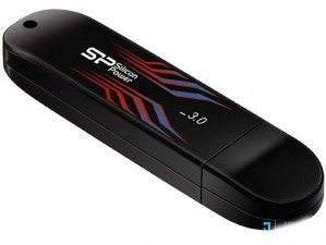 Silicon Power Blaze B10 USB Flash Memory - 8GB