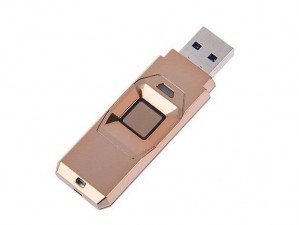 Apacer AH650 USB Flash Memory - 32GB