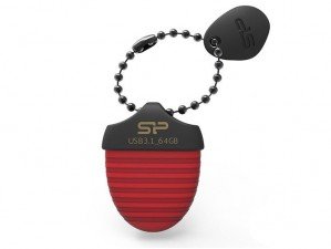 Silicon Power Jewel J30 USB Flash Memory - 32GB