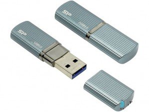 Silicon Power Marvel M50 USB Flash Memory - 16GB