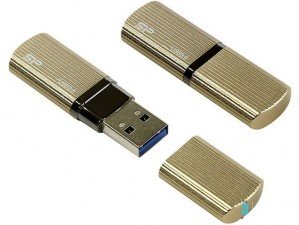 Silicon Power Marvel M50 USB Flash Memory - 32GB