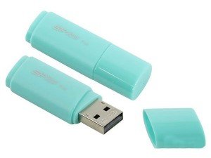 Silicon Power Blaze B06 USB Flash Memory - 8GB