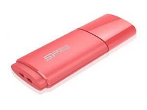 Silicon Power Blaze B06 USB Flash Memory - 64GB