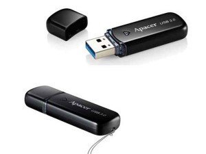 Apacer AH355 USB Flash Memory - 16GB