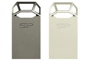 Silicon Power Touch T50 USB Flash Memory - 32GB