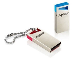 Apacer AH112 USB Flash Memory - 16GB