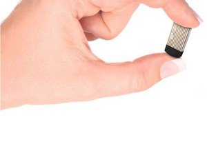 Silicon Power Touch T20 USB Flash Memory - 8GB