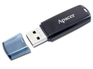Apacer AH322 USB Flash Memory - 32GB