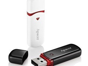 Apacer AH333 USB Flash Memory - 16GB