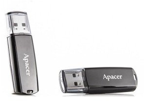 Apacer AH322 USB Flash Memory - 64GB