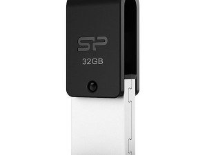 Silicon Power Mobile X21 OTG USB Flash Memory 8GB