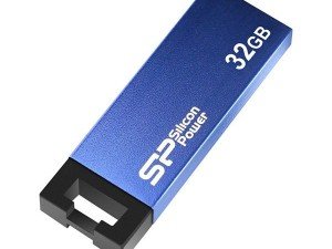 Silicon Power Touch 835 USB Flash Memory 32GB