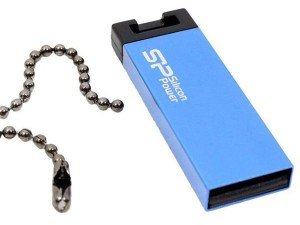 Silicon Power Touch 835 USB Flash Memory 32GB