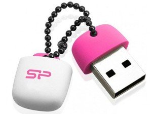 Silicon Power Touch T07 USB Flash Memory 8GB