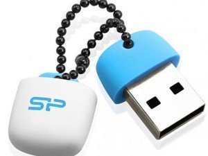Silicon Power Touch T07 USB Flash Memory 16GB