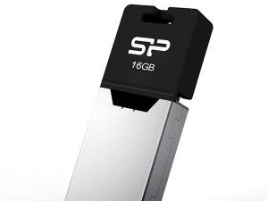 Silicon Power Mobile X20 USB OTG Flash Drive 16GB