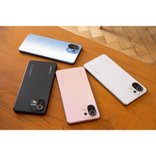 گوشی موبایل شیائومی مدل 11 Lite 5G NE 2109119DG دو سیم‌ کارت ظرفیت 128 گیگابایت و رم 8 گیگابایت