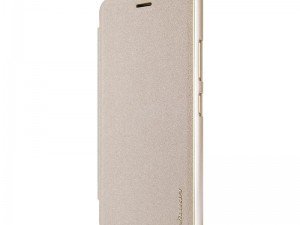 کیف محافظ چرمی نیلکین Nillkin Sparkle Leather Case For Lenovo K6 Power