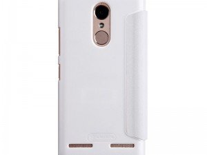 کیف محافظ چرمی نیلکین Nillkin Sparkle Leather Case For Lenovo K6 Power