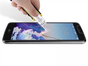 محافظ صفحه نمایش شیشه ای نیلکین Nillkin Amazing H Glass Screen Protector For LG Stylus 3 M400DK