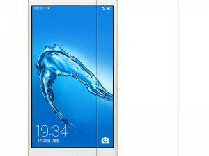 محافظ صفحه نمایش شفاف نیلکین Nillkin Super Clear Screen Protector For Huawei Enjoy 7 Plus