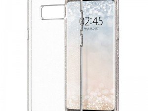 محافظ ژله ای اسپیگن Spigen Liquid Crystal Glitter Case For Galaxy S8