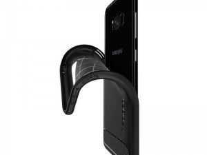 گارد محافظ اسپیگن Spigen Rugged Armor Case For Samsung Galaxy S8