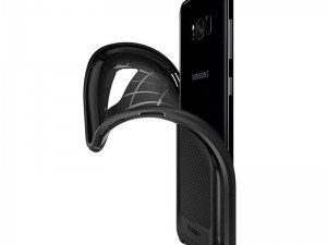 گارد محافظ اسپیگن Spigen Rugged Armor Extra Case For Samsung Galaxy S8