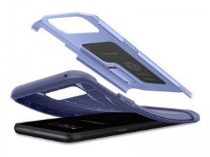 قاب محافظ اسپیگن Spigen Slim Armor Case For Samsung Galaxy S8