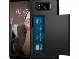 قاب محافظ اسپیگن Spigen Slim Armor CS Case For Samsung Galaxy S8