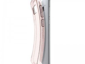 محافظ ژله ای اسپیگن Spigen Liquid Crystal Glitter Case For Galaxy S8 Plus