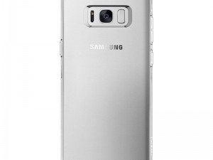 محافظ ژله ای اسپیگن Spigen Liquid Crystal Case For Galaxy S8 Plus