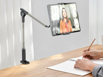 خرید پایه نگهدارنده رومیزی تبلت و گوشی هوکو Hoco Tabletop holder “PH47” desktop stand