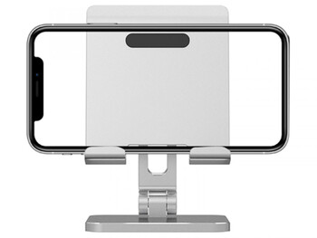 هولدر موبایل فلزی ویو wiwu Moble phone  stand ZM304