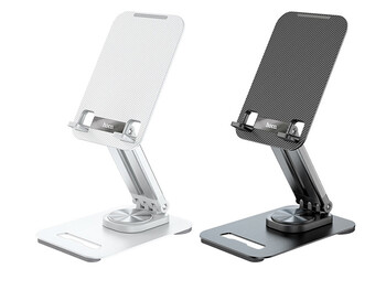 خرید پایه نگهدارنده تبلت و موبایل هوکو Hoco Tabletop holder “PH48 Fun” rotating desktop stand