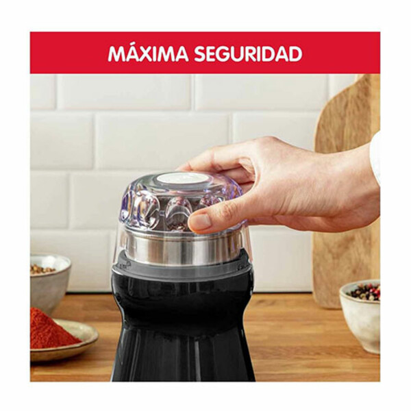 آسیاب مولینکس مدل  AR110 مشکی
