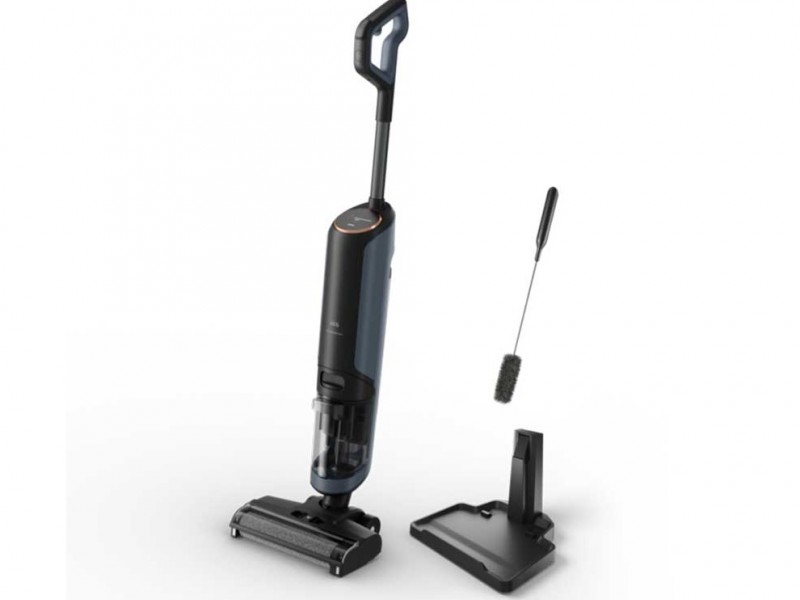 جاروشارژی و زمین شوی آاگ مدل AEG AW81U3DB