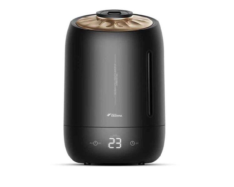 دستگاه بخور سرد درما(شیائومی)مدل DEM-F600 رنگ مشگی